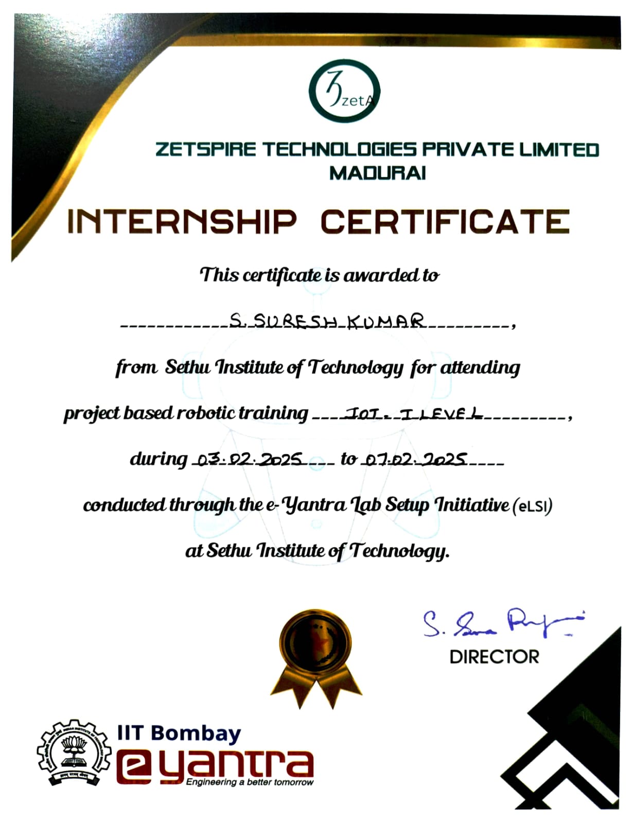 Internship 2