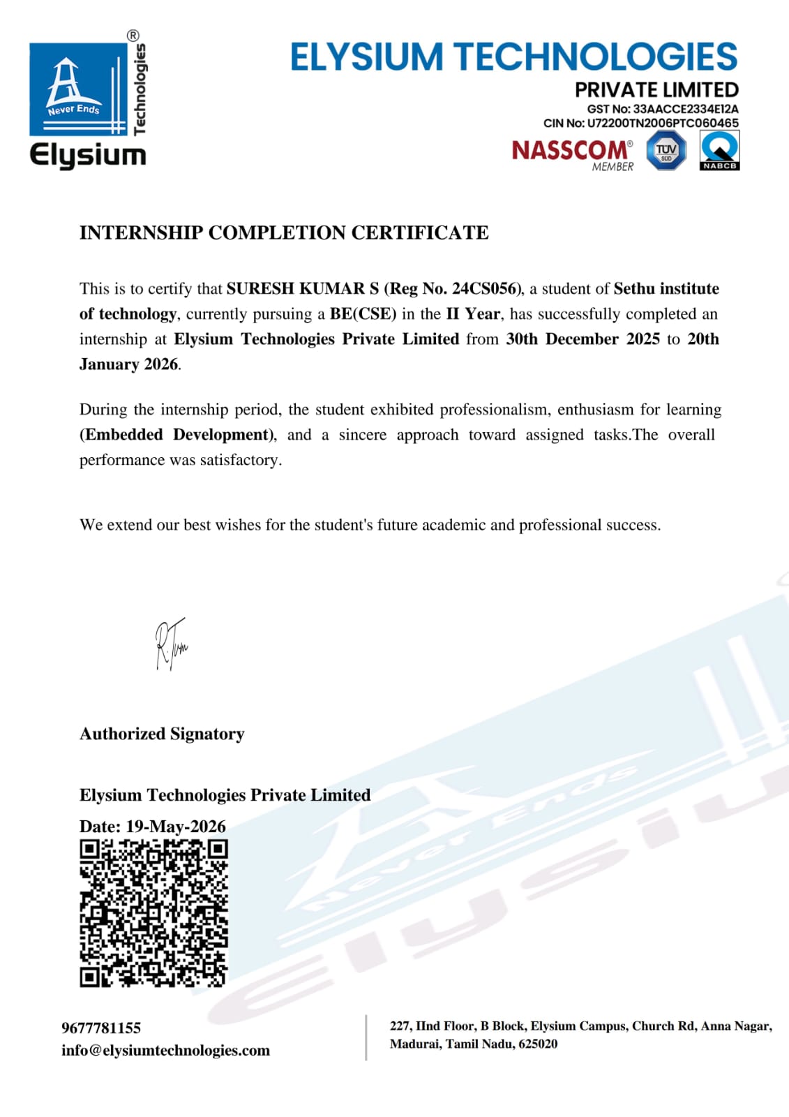 Internship 3