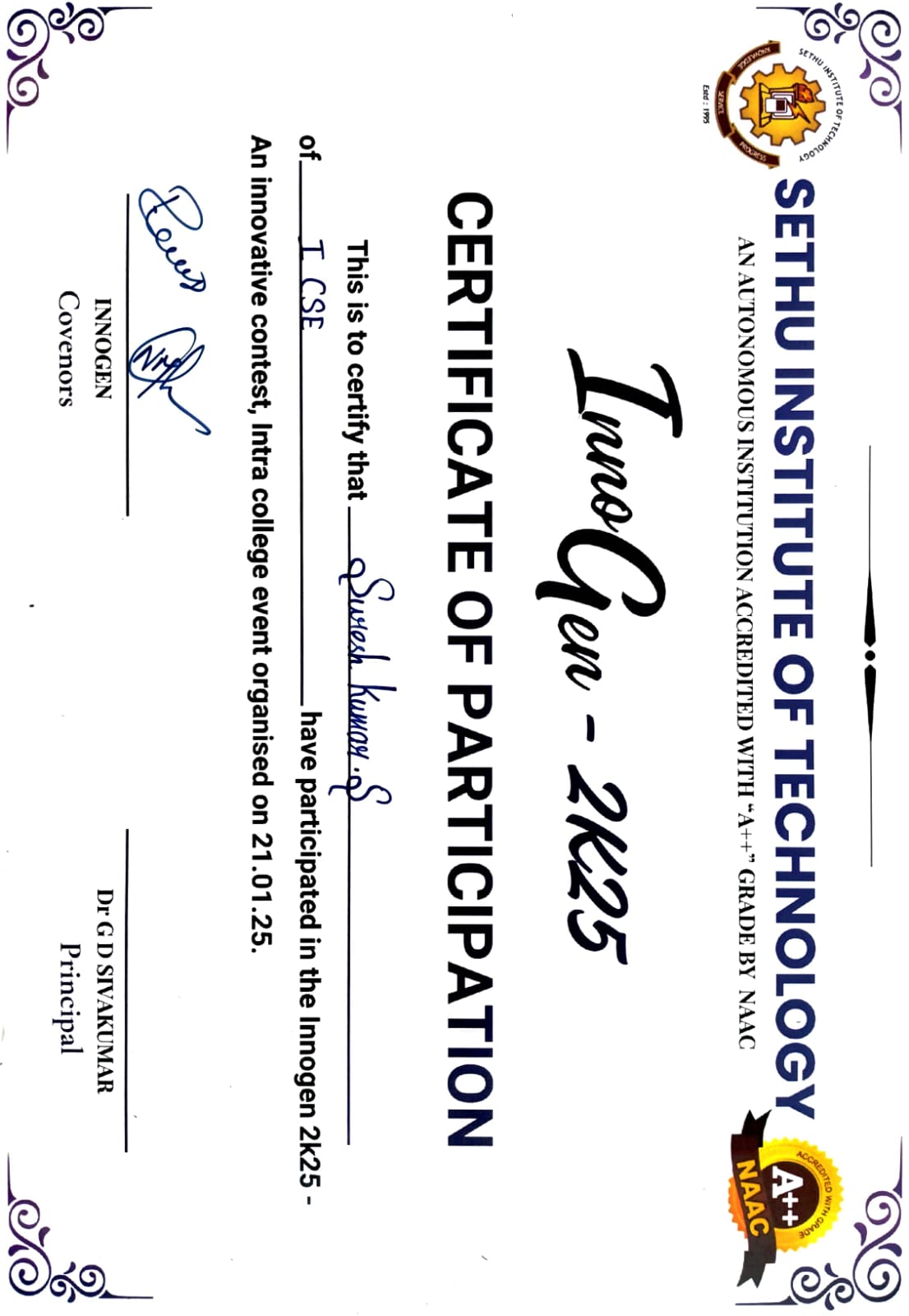 Participation 2