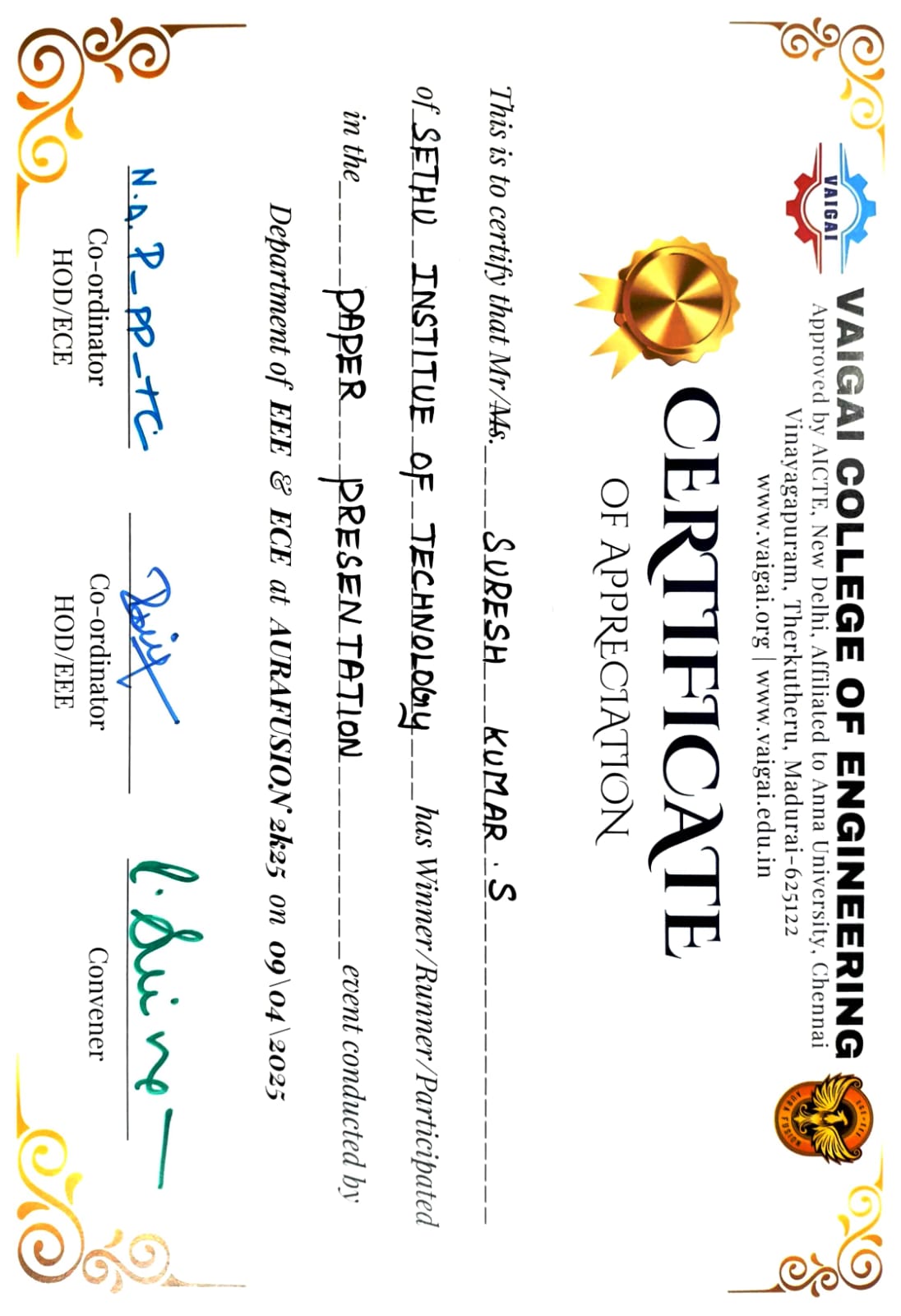 Participation 3